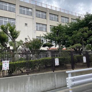 大阪市立阪南小学校の写真2