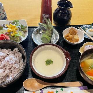 加賀丸芋麦とろ 陽菜の写真23