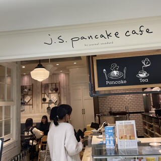 J.S. PANCAKE CAFE 札幌ステラプレイス店の写真2