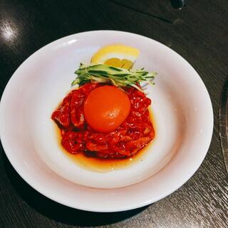 三田牛飛苑 創作料理紫庵のクチコミ写真3