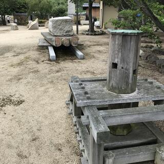 みなとオアシス大坂城残石記念公園の写真3