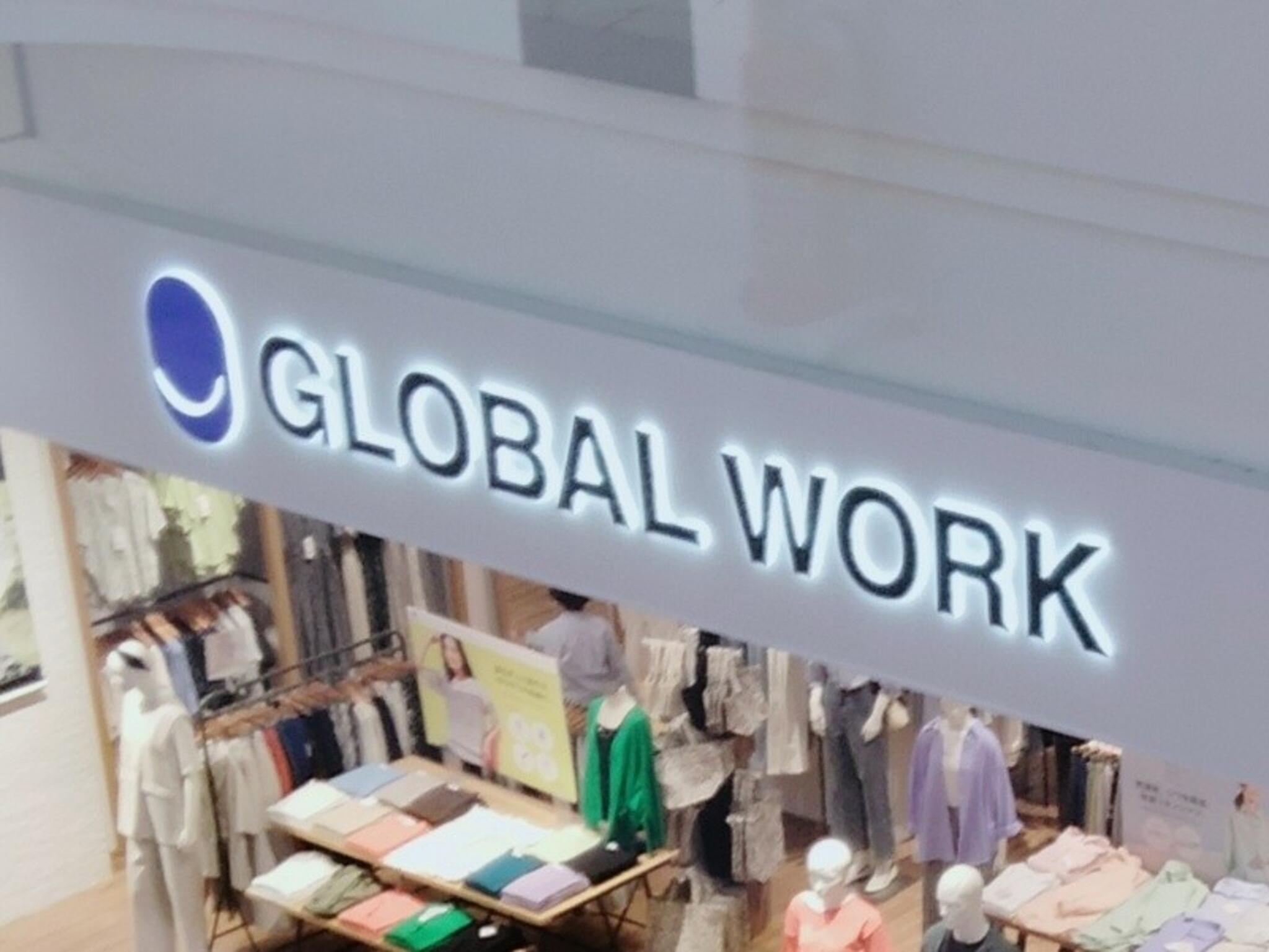 GLOBAL WORK イオンモール石巻の代表写真1