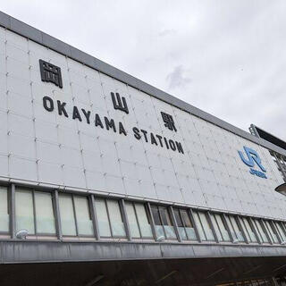 岡山駅の写真18