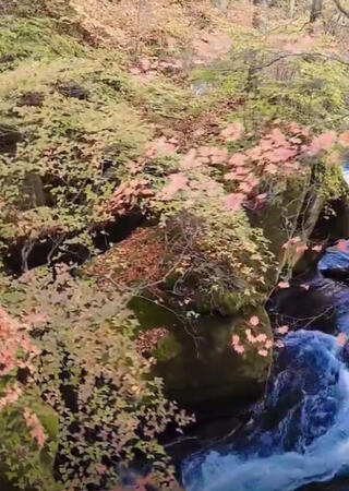 竜頭ノ滝のクチコミ写真1