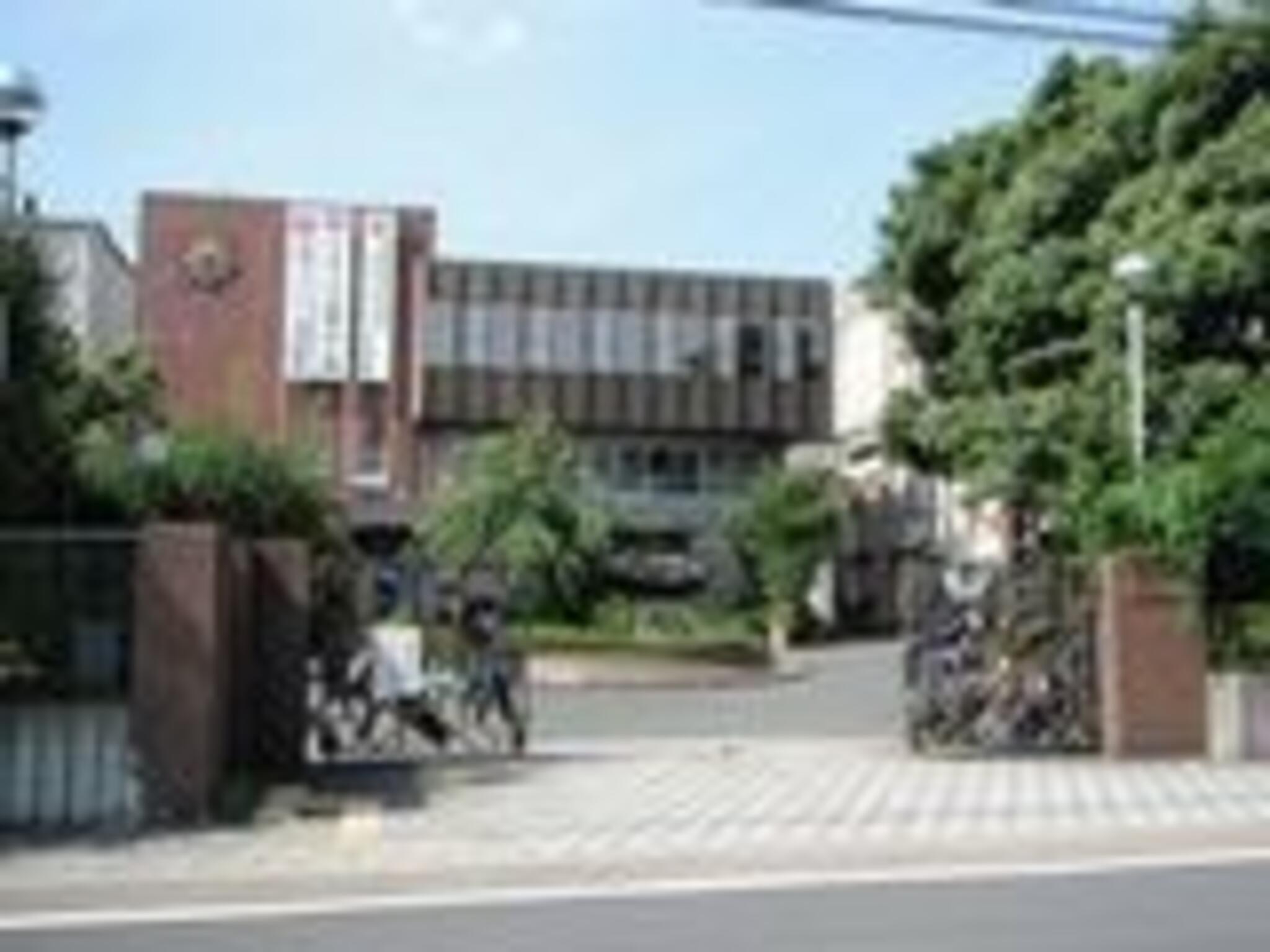 京都市立伏見工業高等学校の代表写真2