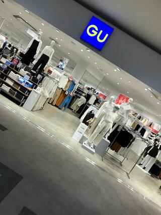 GU イオンモール東浦店のクチコミ写真1