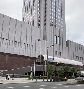 ホテル阪急インターナショナルのクチコミ写真1