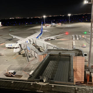 羽田空港のクチコミ写真2