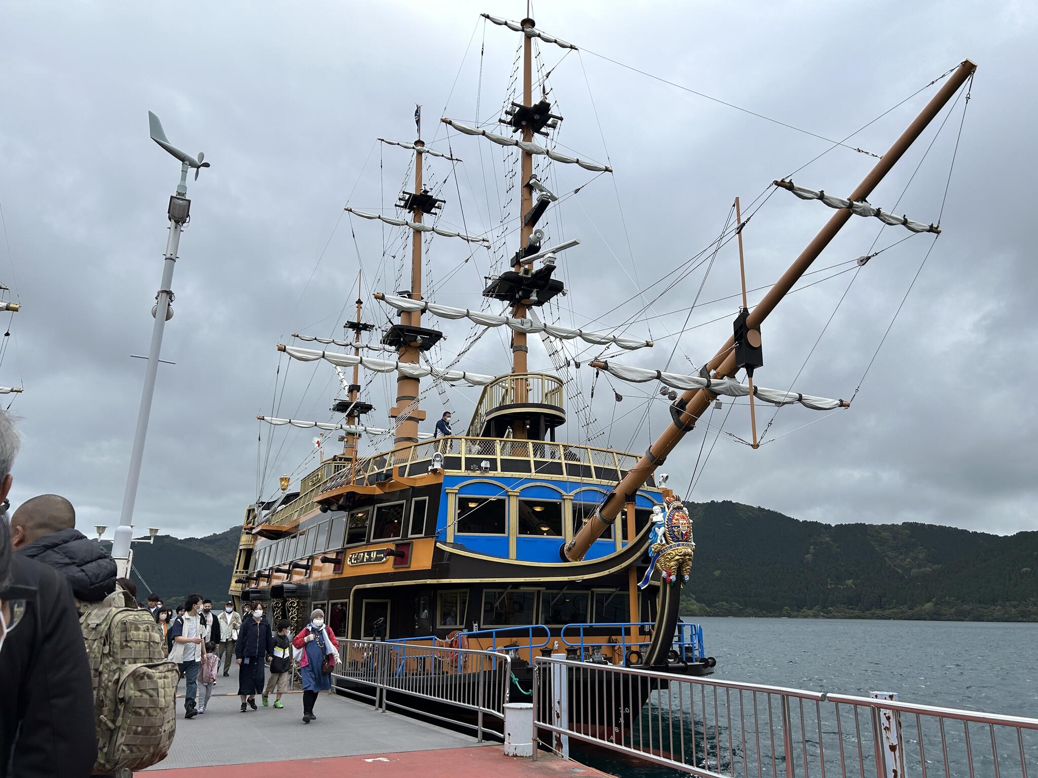 箱根海賊船の代表写真10