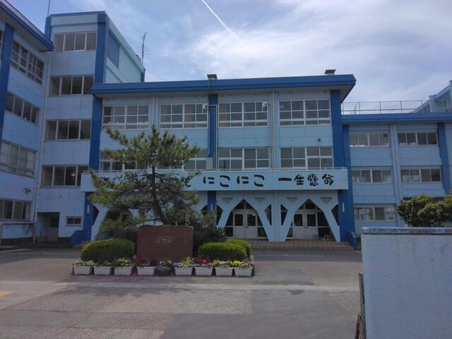 寒川町立寒川中学校 高座郡寒川町一之宮/中学校 Yahoo!マップ