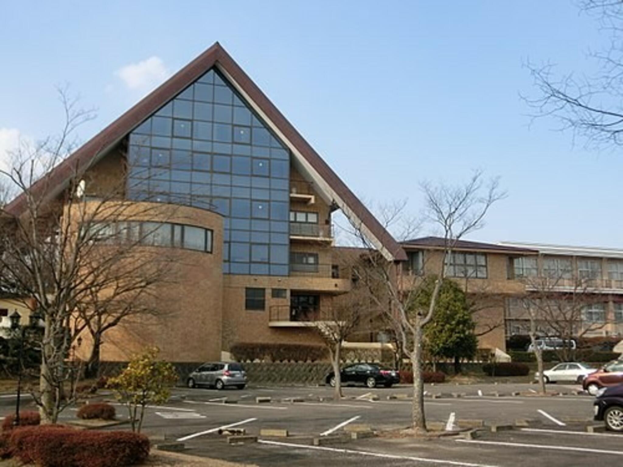 福島学院大学 宮代キャンパスの代表写真2