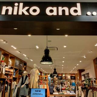 niko and... ららぽーと富士見の写真2