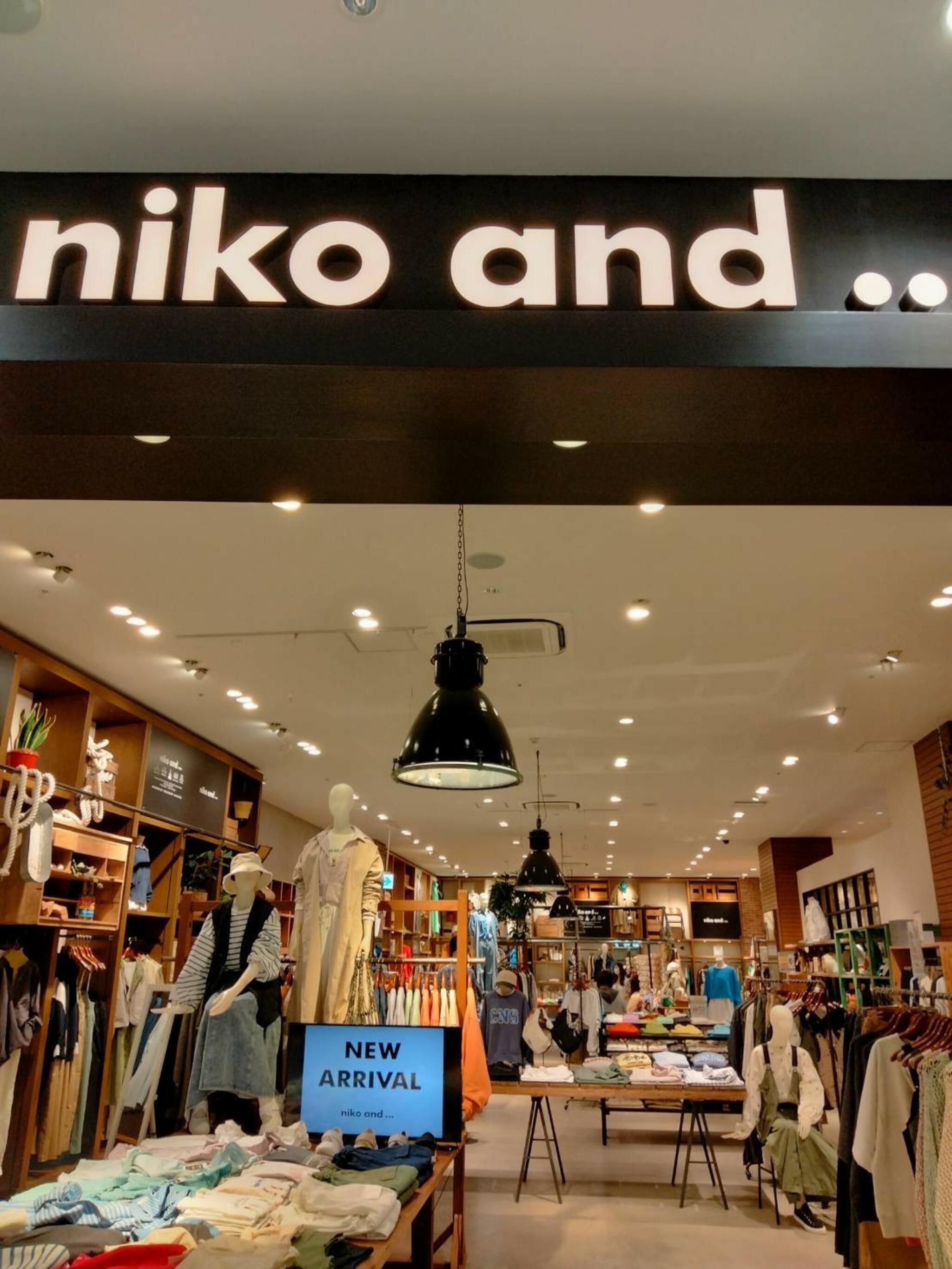 niko and... ららぽーと富士見の代表写真2