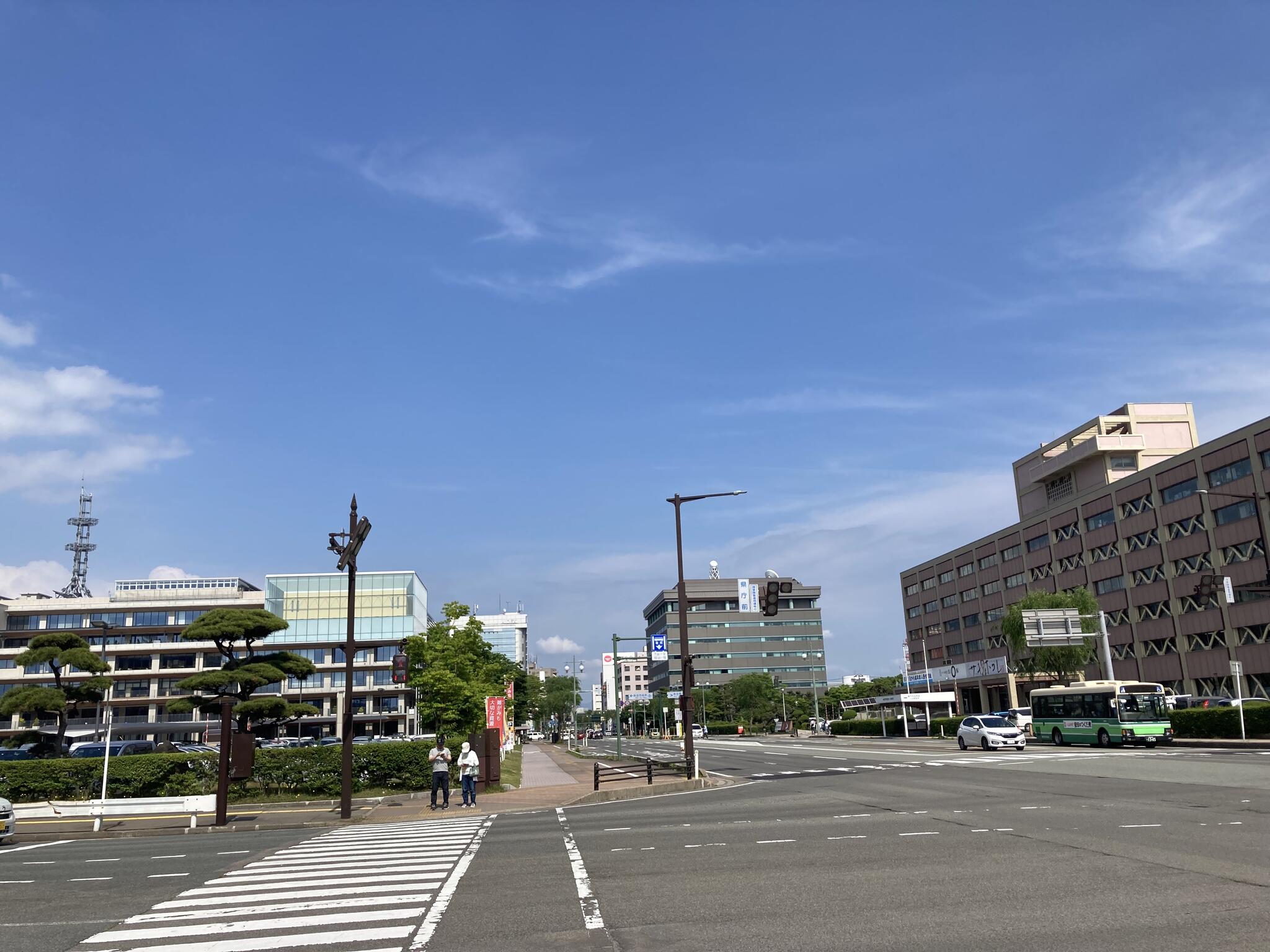 秋田市役所の代表写真2