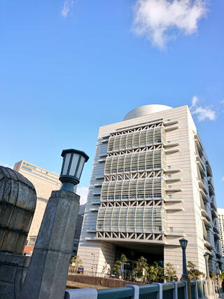 大阪府立国際会議場(グランキューブ大阪)のクチコミ写真1