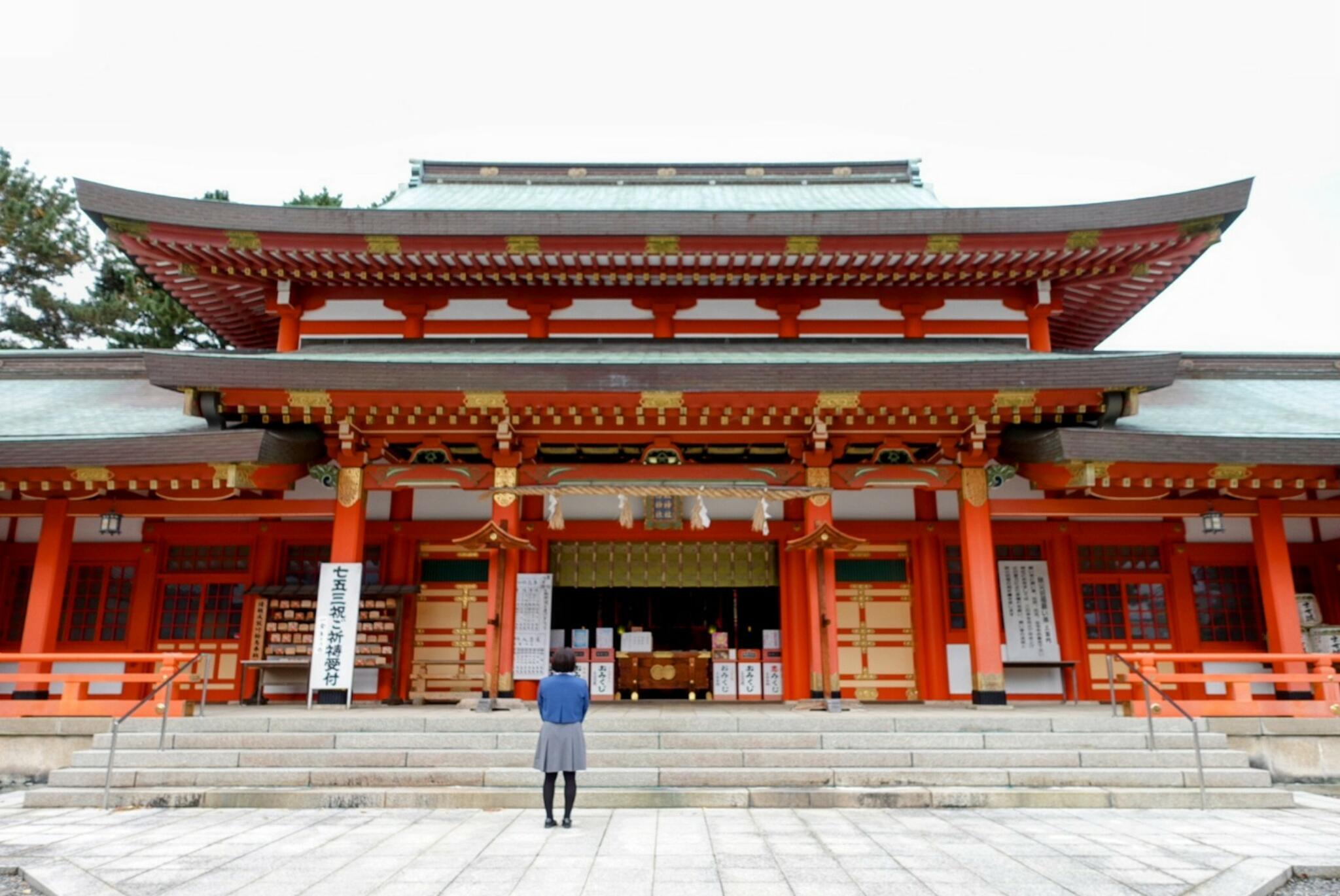 五社神社 諏訪神社の代表写真7