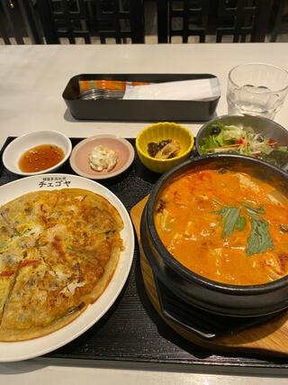 韓国家庭料理チェゴヤ 京急上大岡店のクチコミ写真2