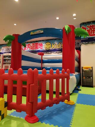 Kid's US.LAND 大阪寝屋川店のクチコミ写真1