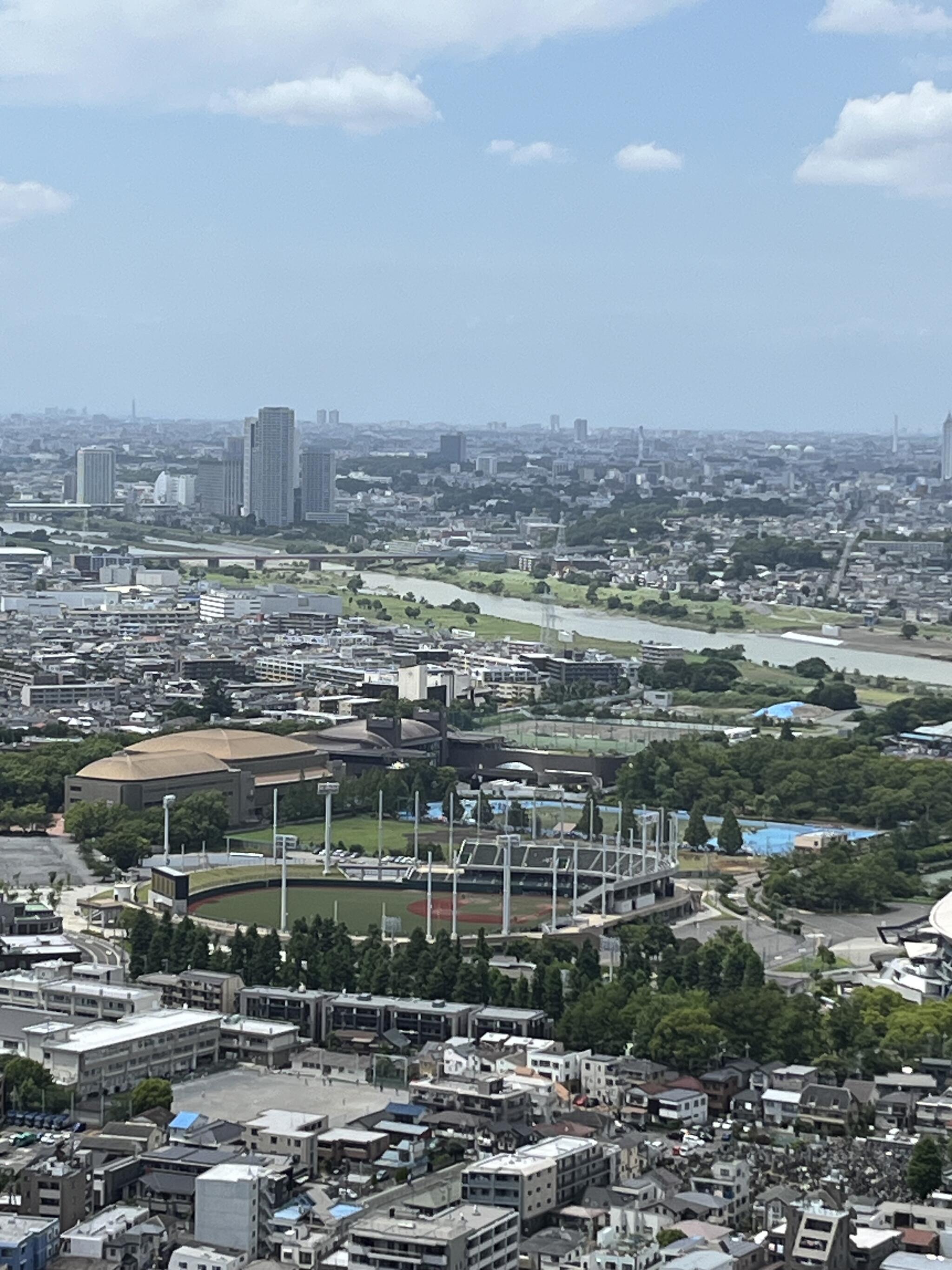 川崎市とどろきアリーナの代表写真7