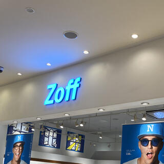 Zoff あべのキューズモール店の写真3