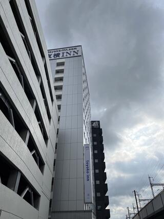 東横INN福山駅新幹線南口のクチコミ写真1