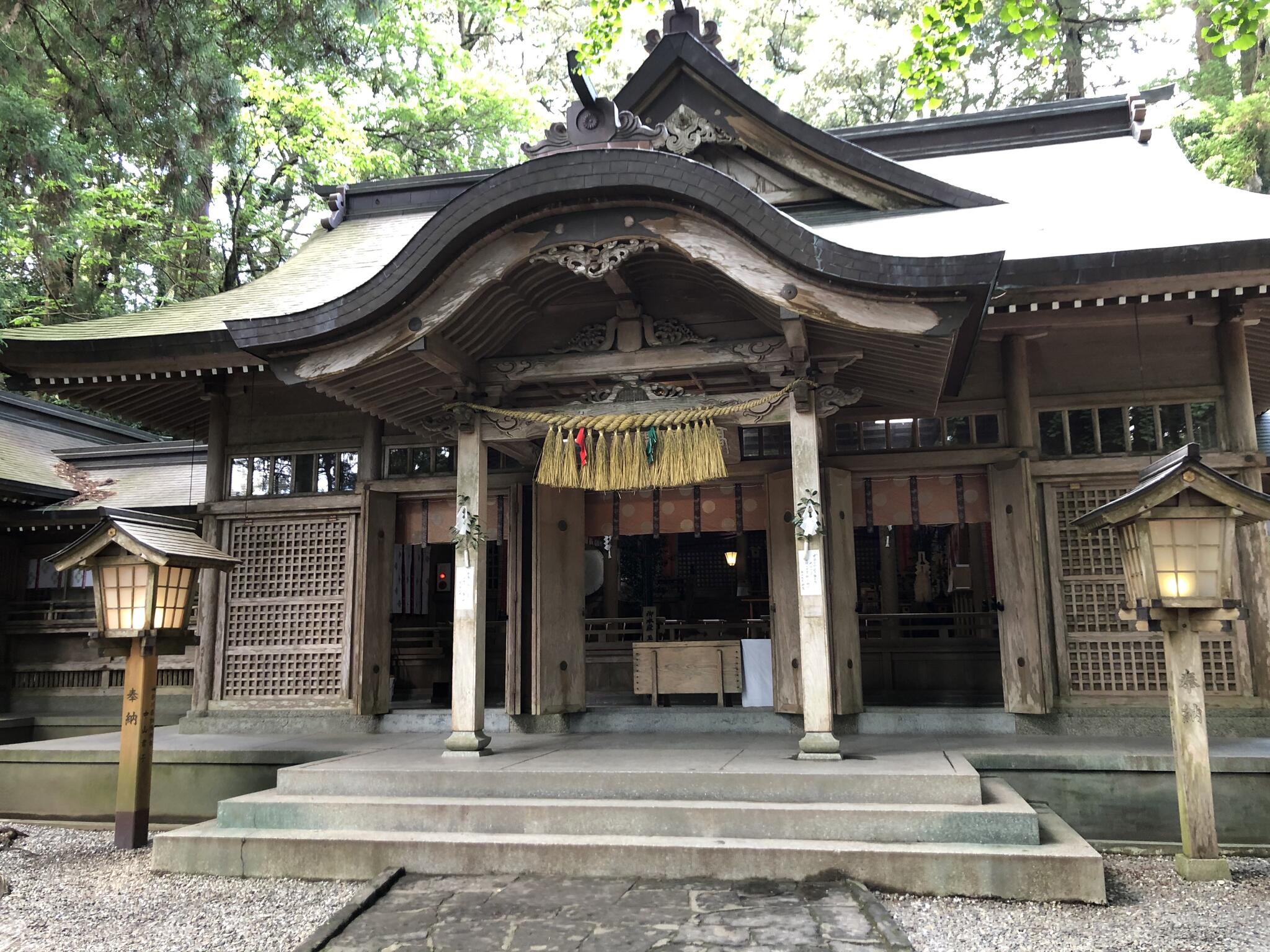 高千穂神社の代表写真10