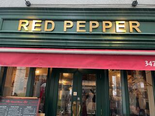 RED PEPPER　表参道店のクチコミ写真1