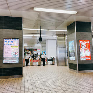 草加駅のクチコミ写真1