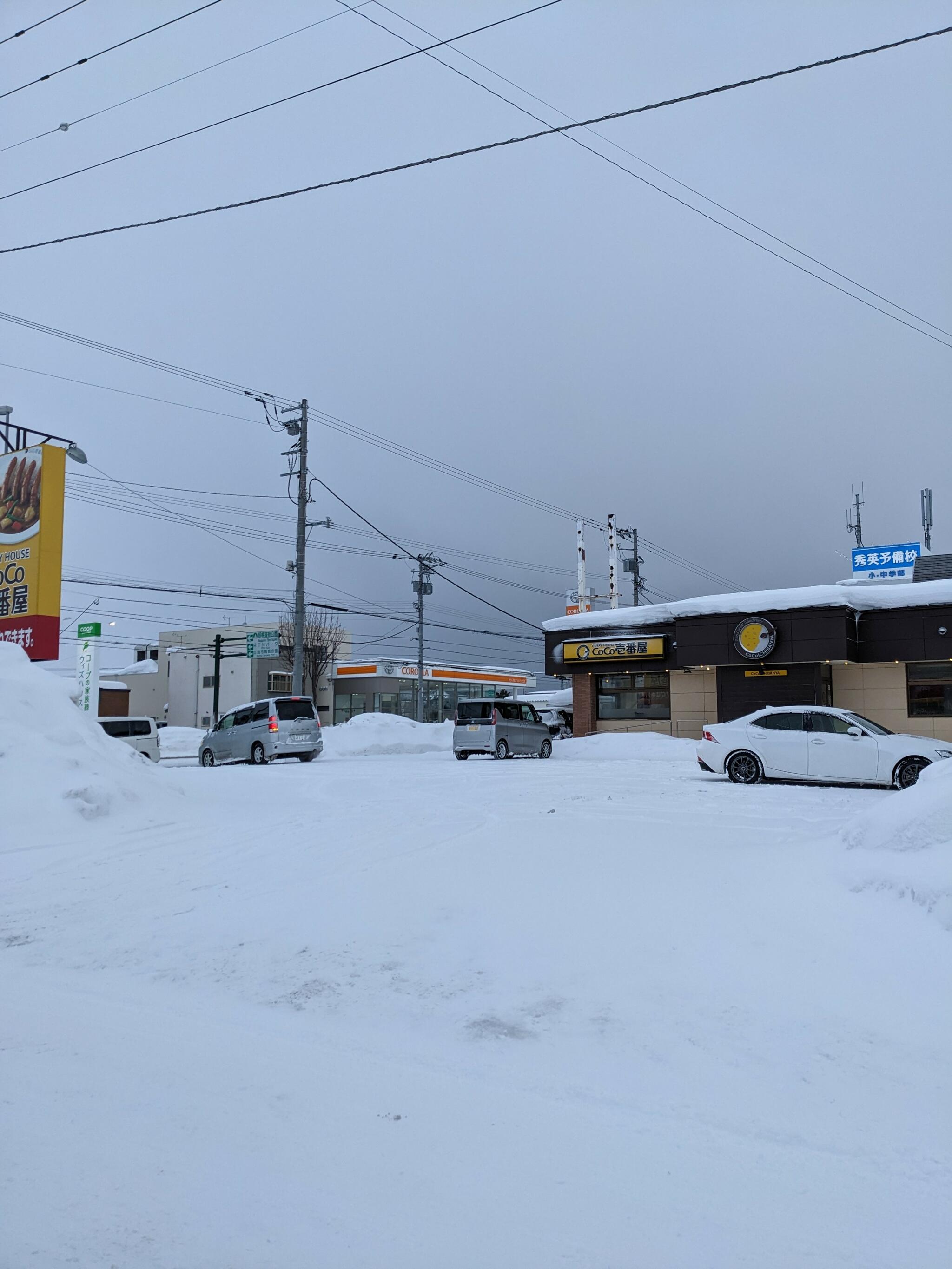 カレーハウス CoCo壱番屋 江別弥生店の代表写真2