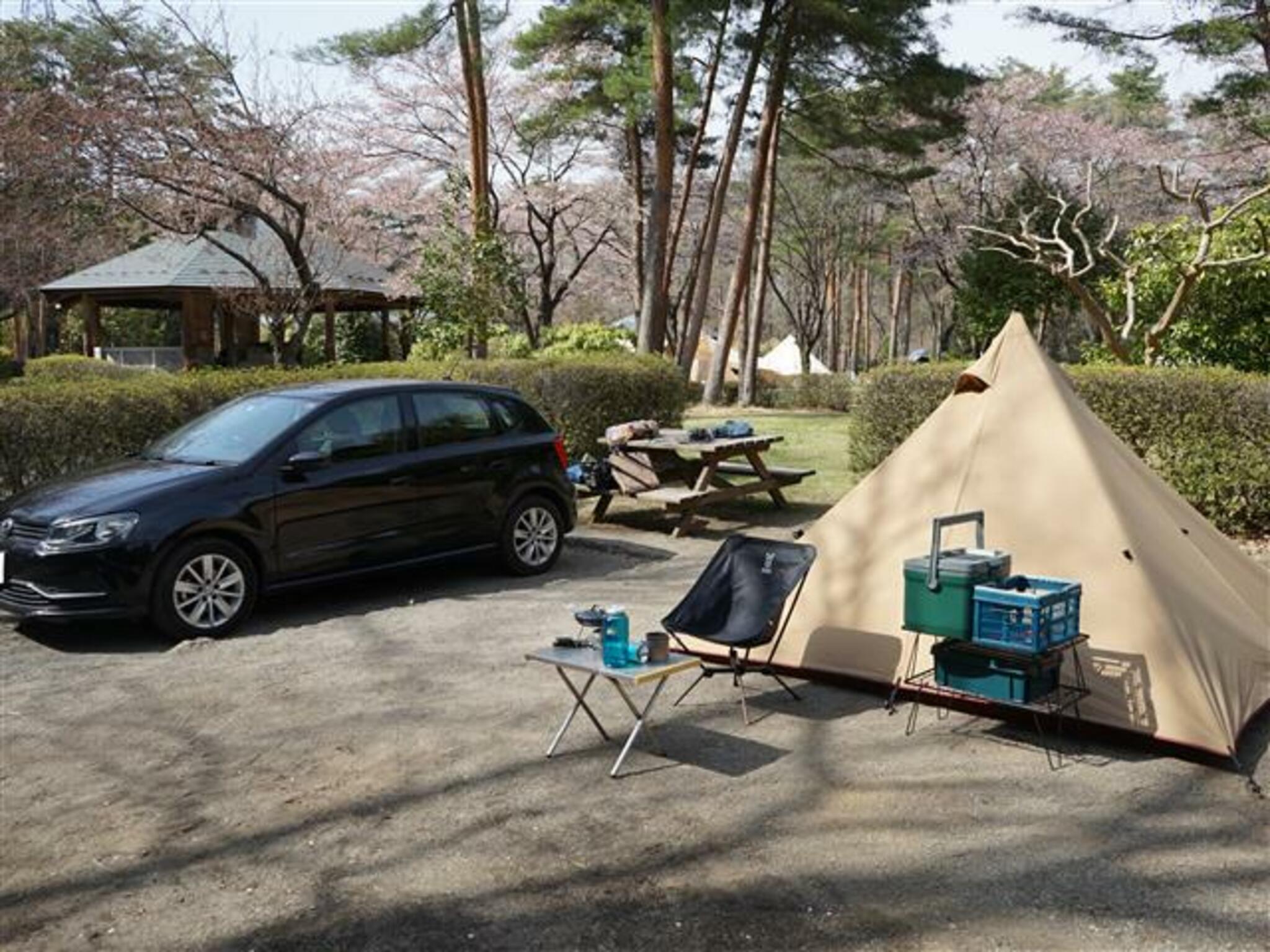 那須野が原公園オートキャンプ場の代表写真2