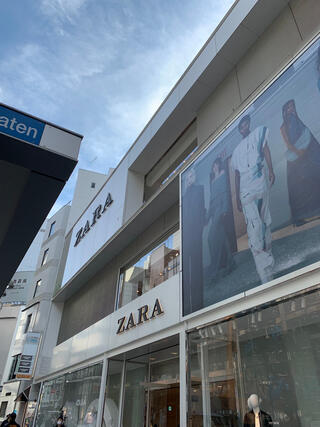 ZARA 渋谷宇田川町店のクチコミ写真1