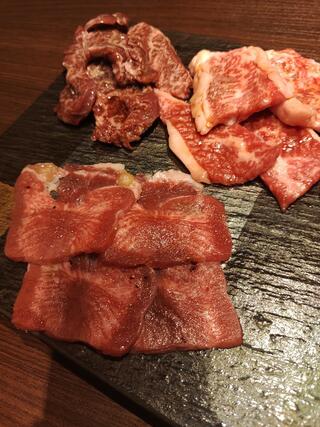 精肉卸直営店 宮崎牛焼肉 KUROUSHI 黒牛のクチコミ写真5