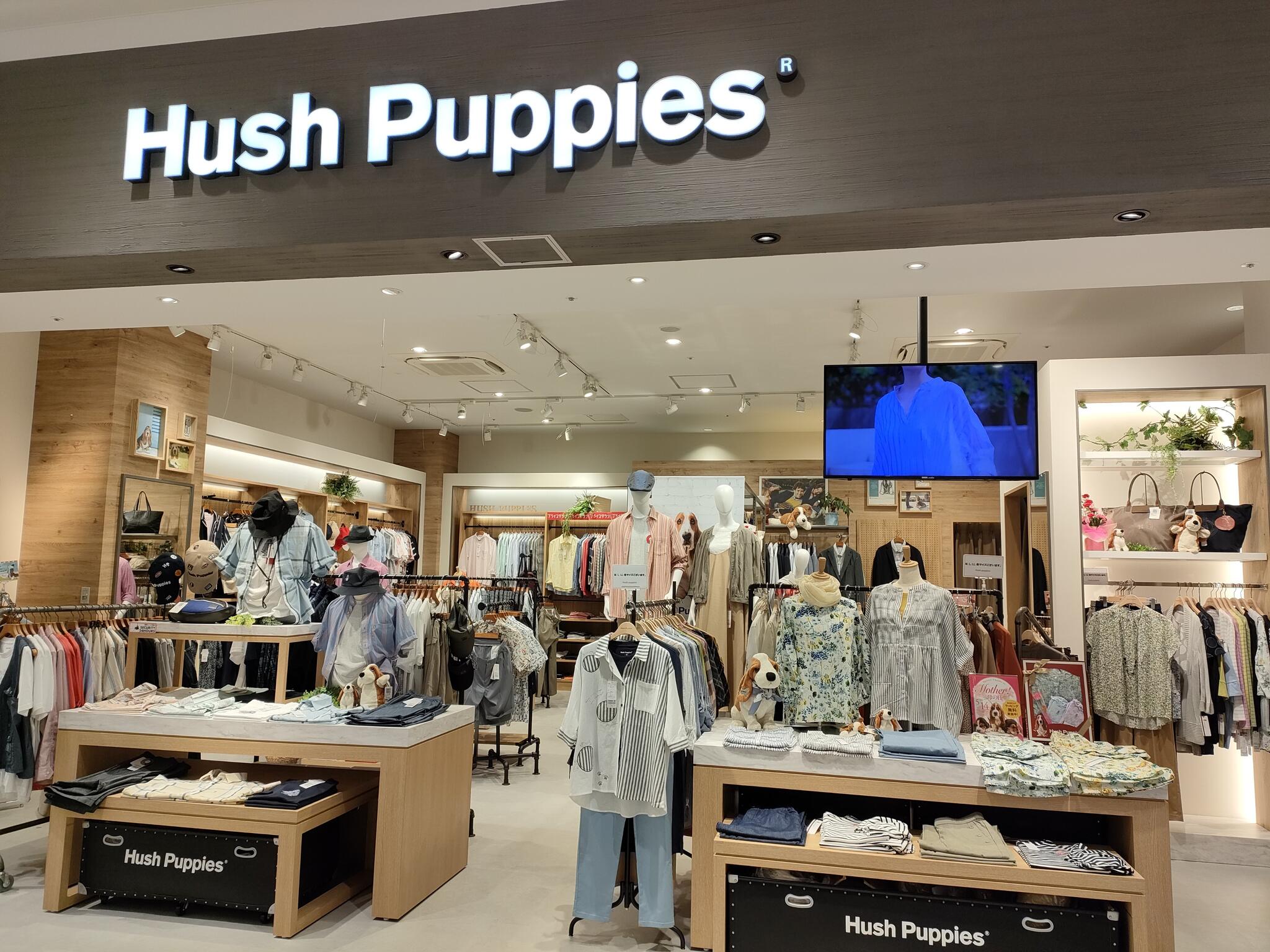 Hush Puppies ららぽーと 沼津 - 沼津市東椎路/衣料品店 | Yahoo!マップ