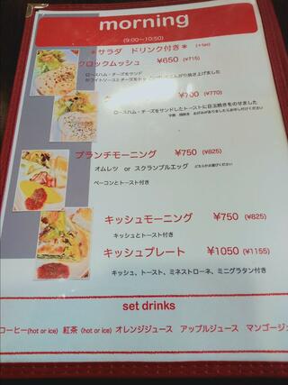 BRUNCH cafe AT HOME 香久山店のクチコミ写真8