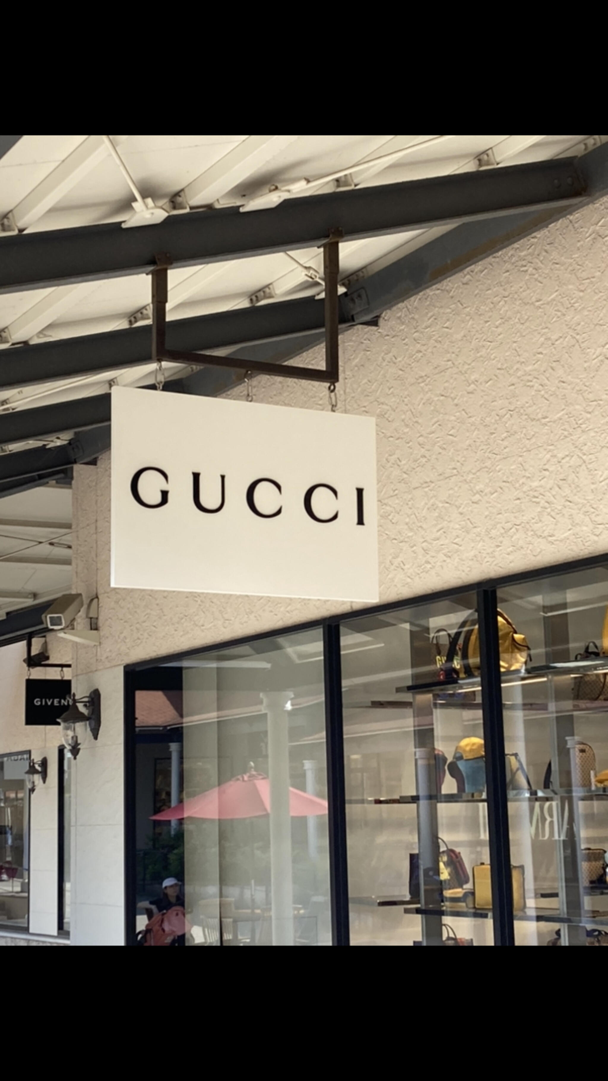 神戸GUCCIで買いました - ワンピース