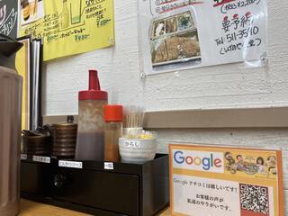 とんかつ&とり天 しげのや食堂のクチコミ写真1