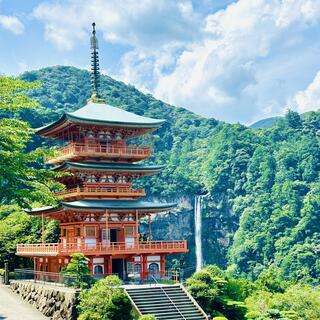 写真 : 熊野那智大社 - 東牟婁郡那智勝浦町大字那智山/神社 | Yahoo!マップ