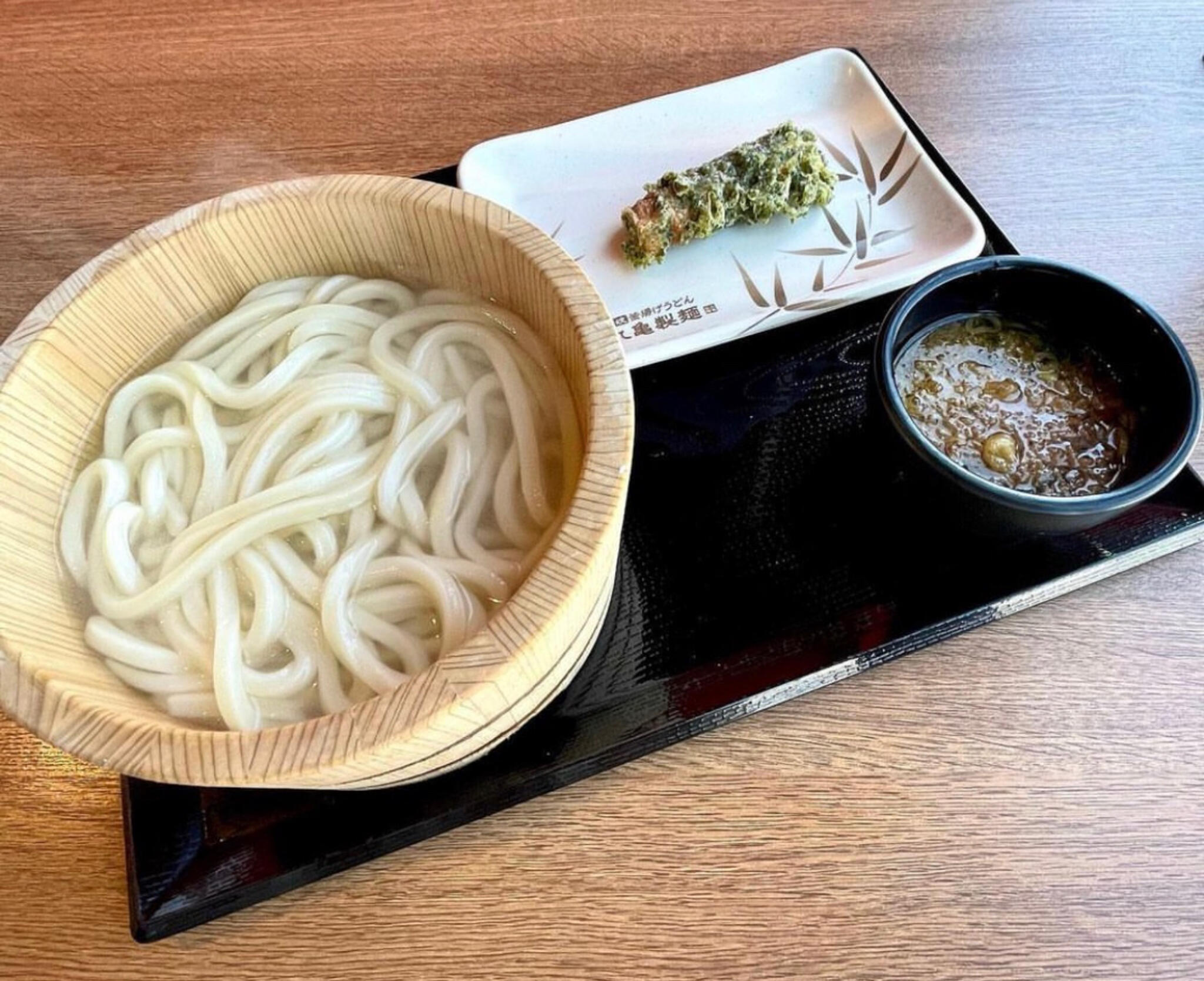 丸亀製麺 神戸ハーバーランドumieの代表写真3