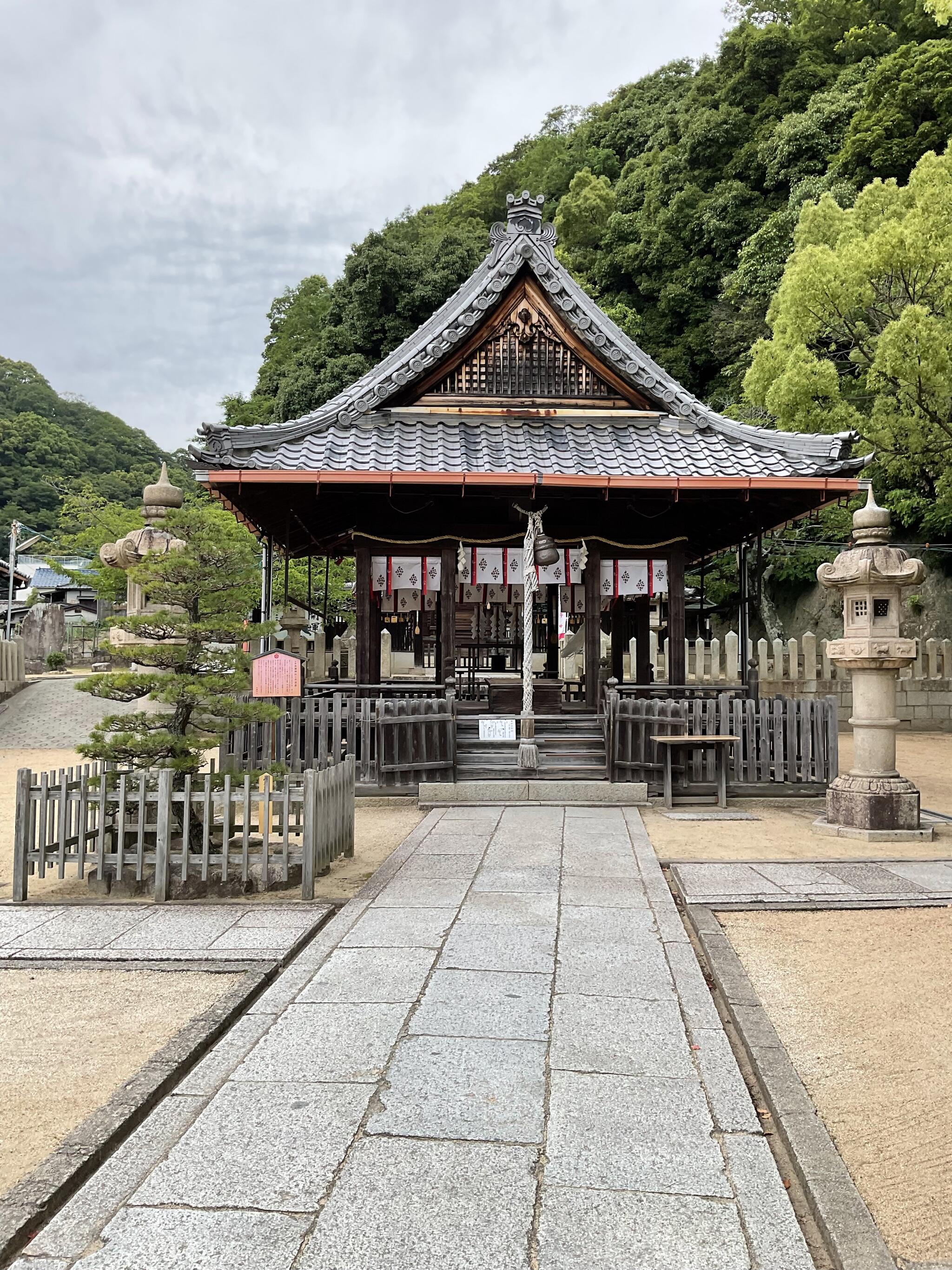 祇園神社の代表写真1