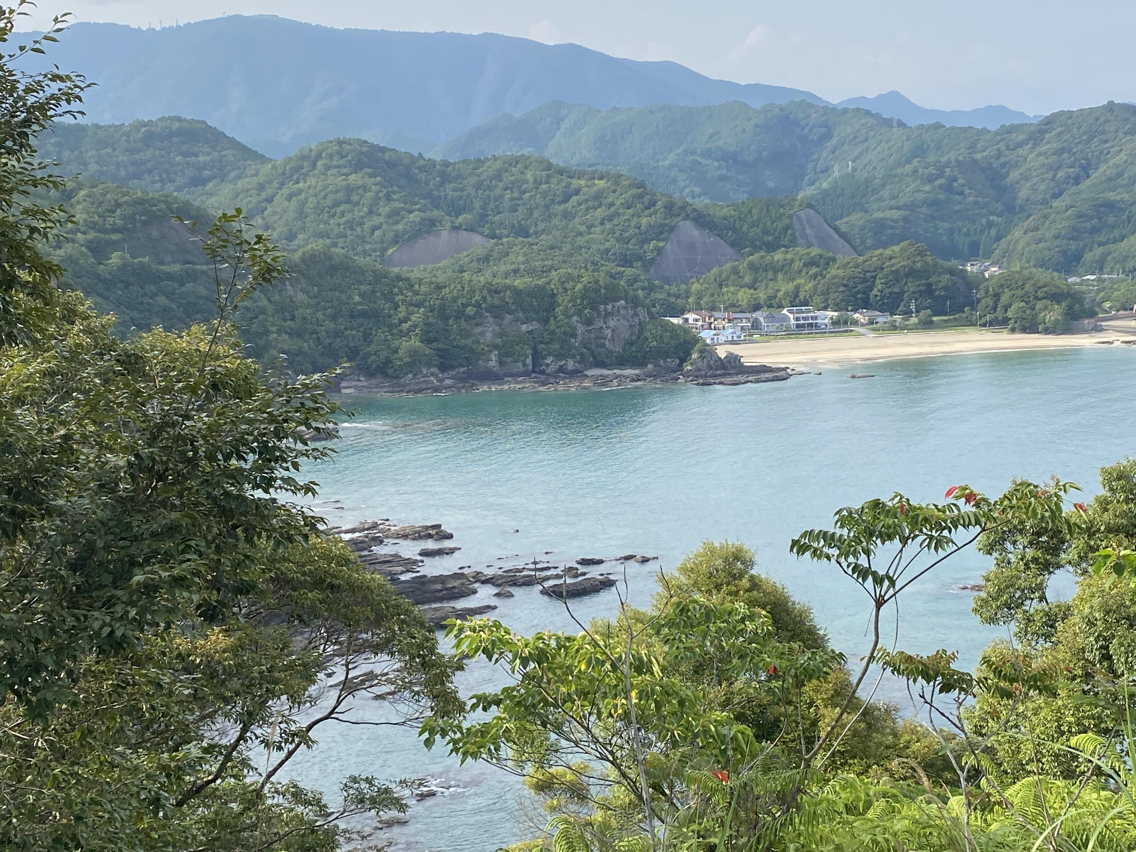 七ッ島展望所 - 延岡市浦城町/観光名所 | Yahoo!マップ