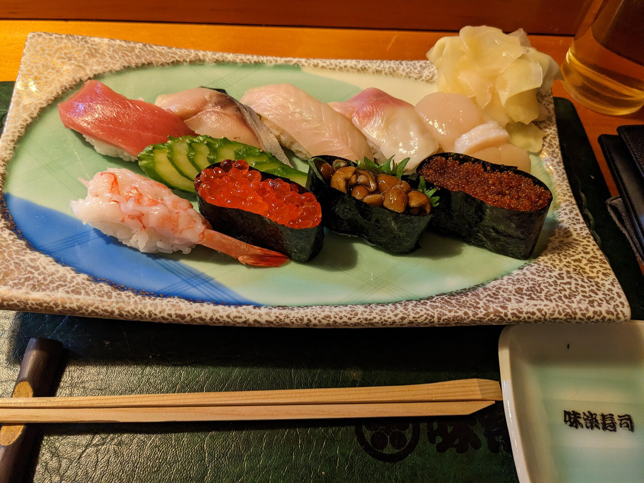味楽寿司の代表写真1