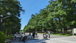花博記念公園鶴見緑地のクチコミ写真1