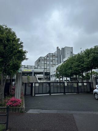 東京都立大崎高等学校のクチコミ写真1