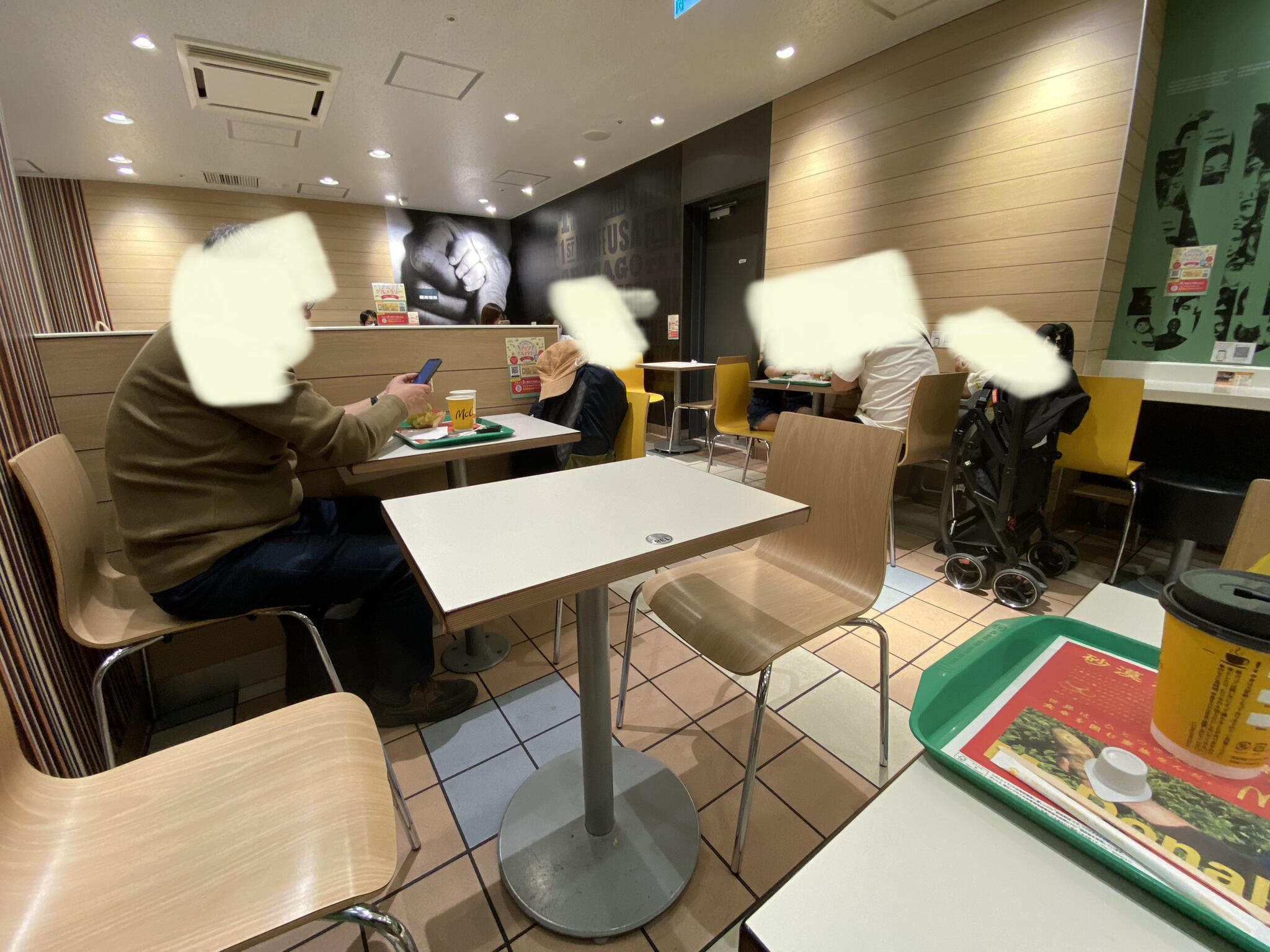 マクドナルド 札幌アピア店の代表写真5