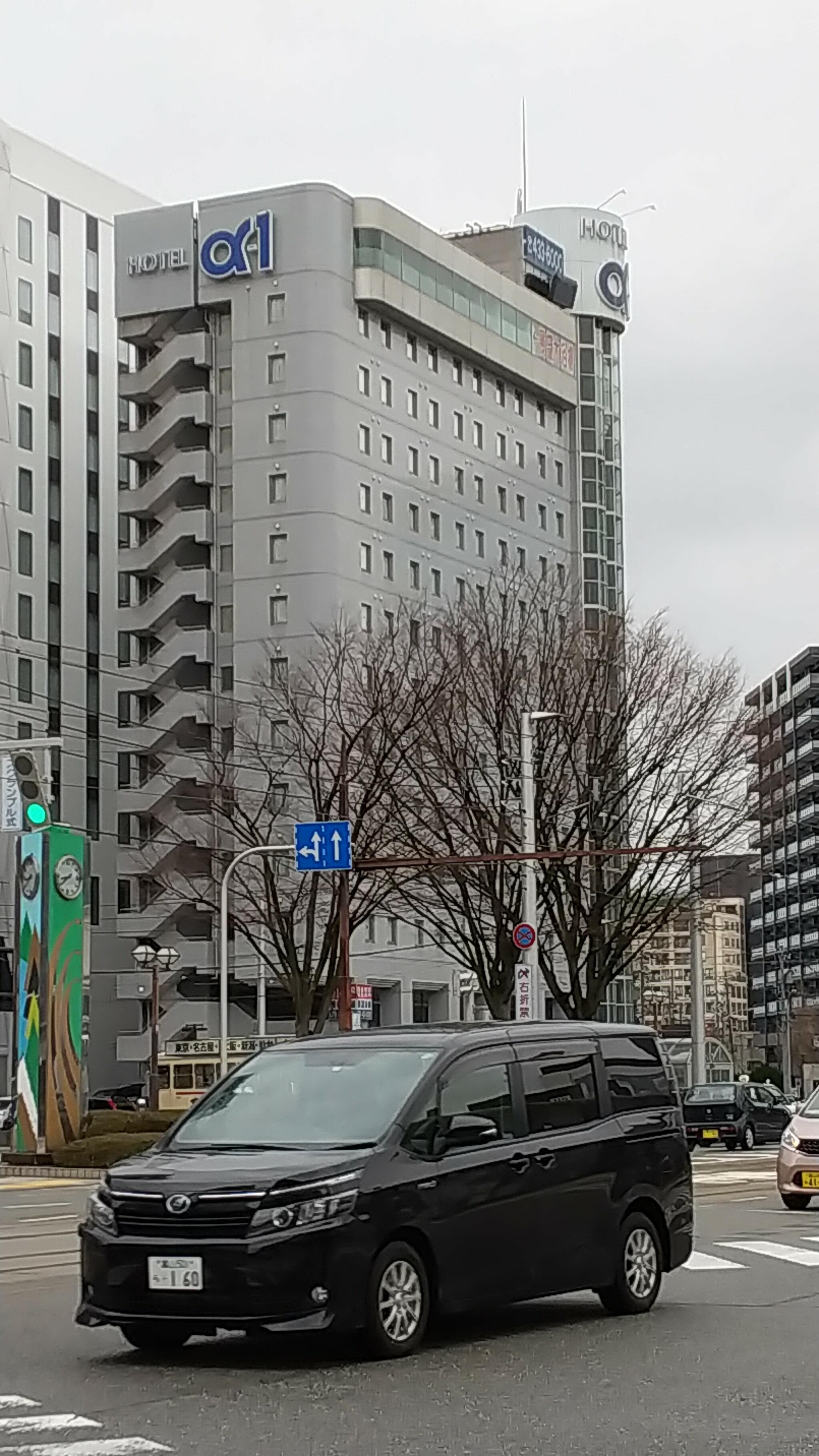 アルファーワン 富山駅前の代表写真3