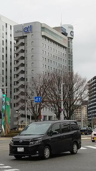 アルファーワン 富山駅前のクチコミ写真1