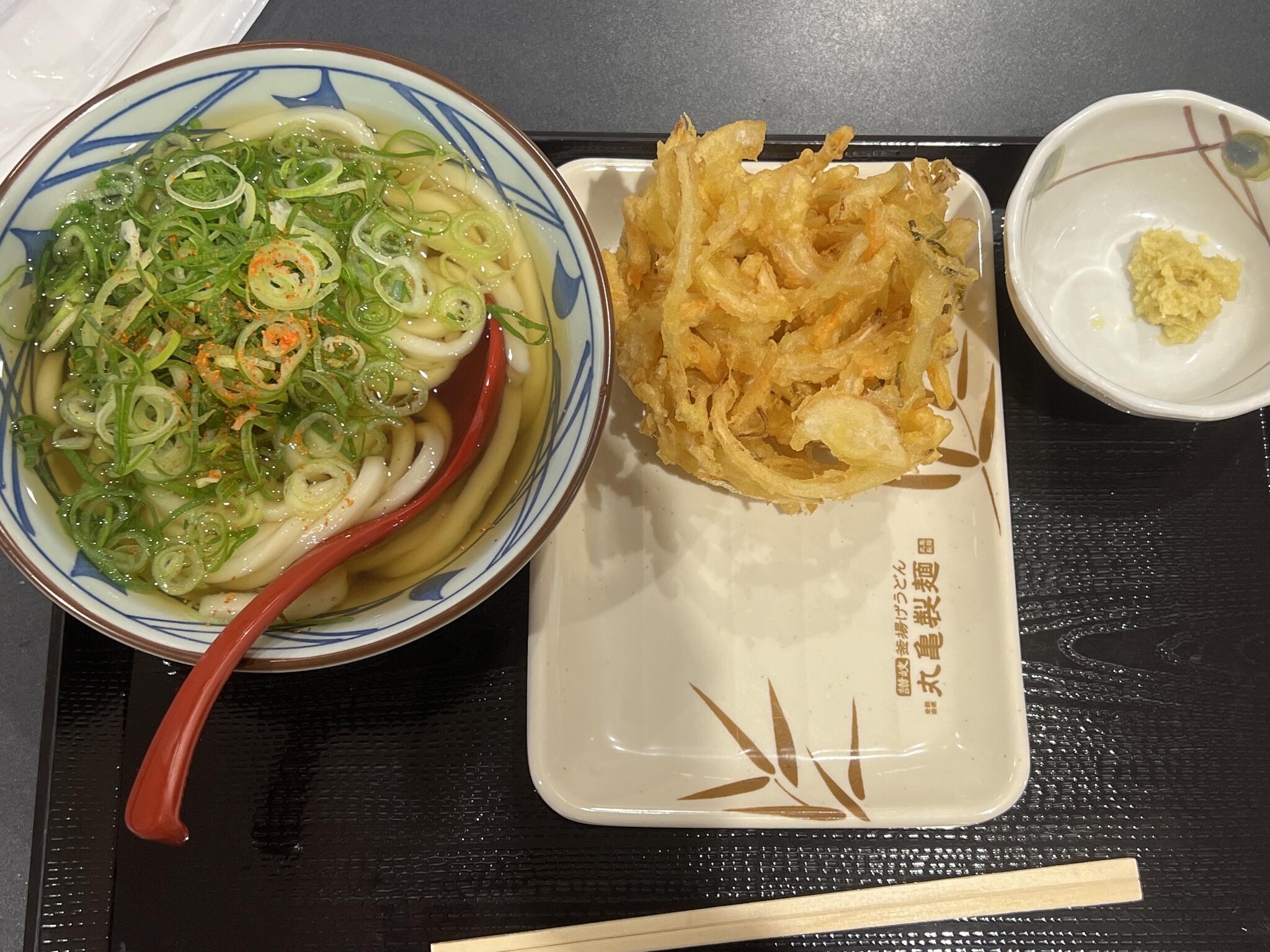 丸亀製麺 イオンモール名古屋茶屋の代表写真6
