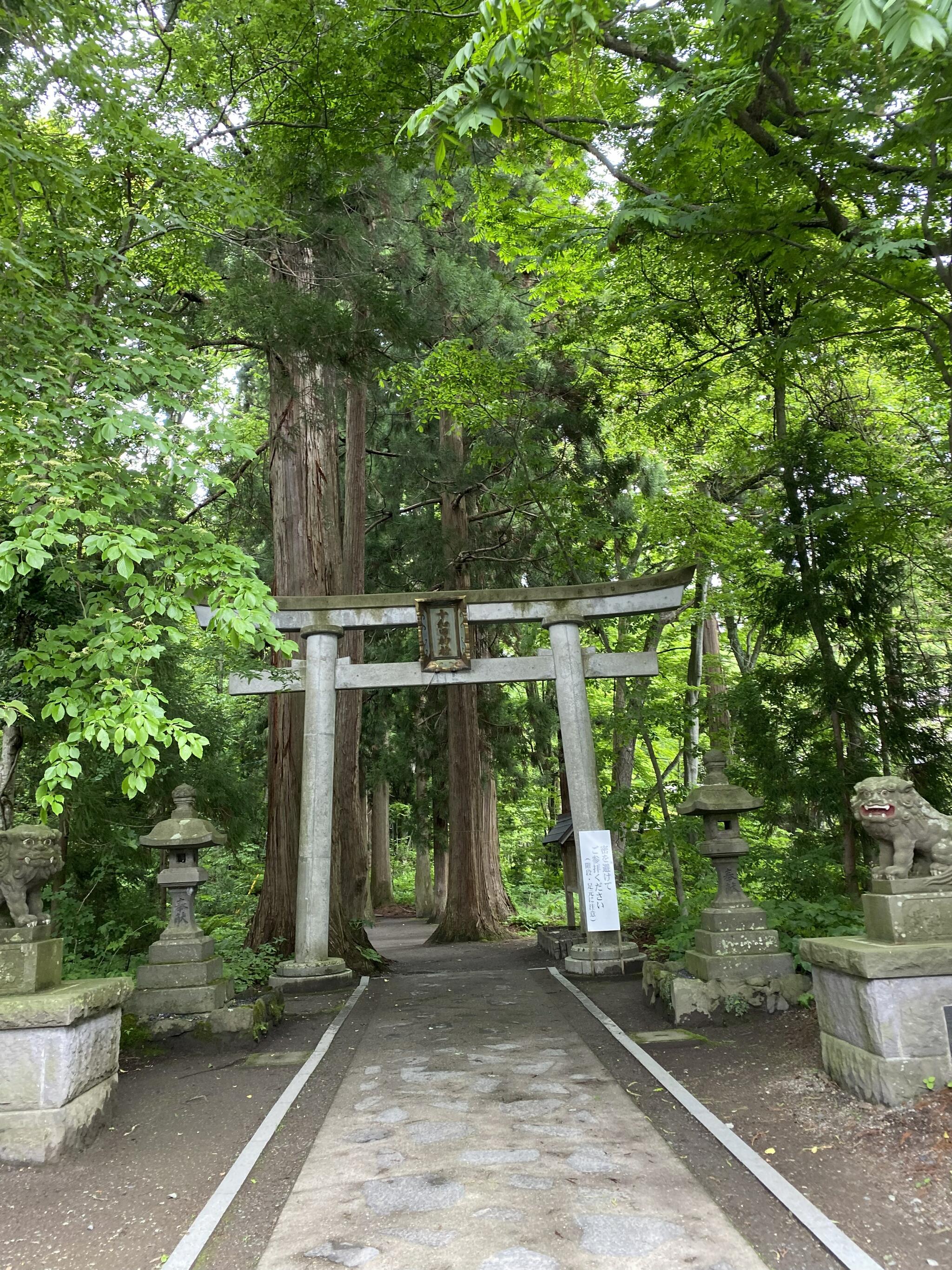 十和田神社の代表写真10