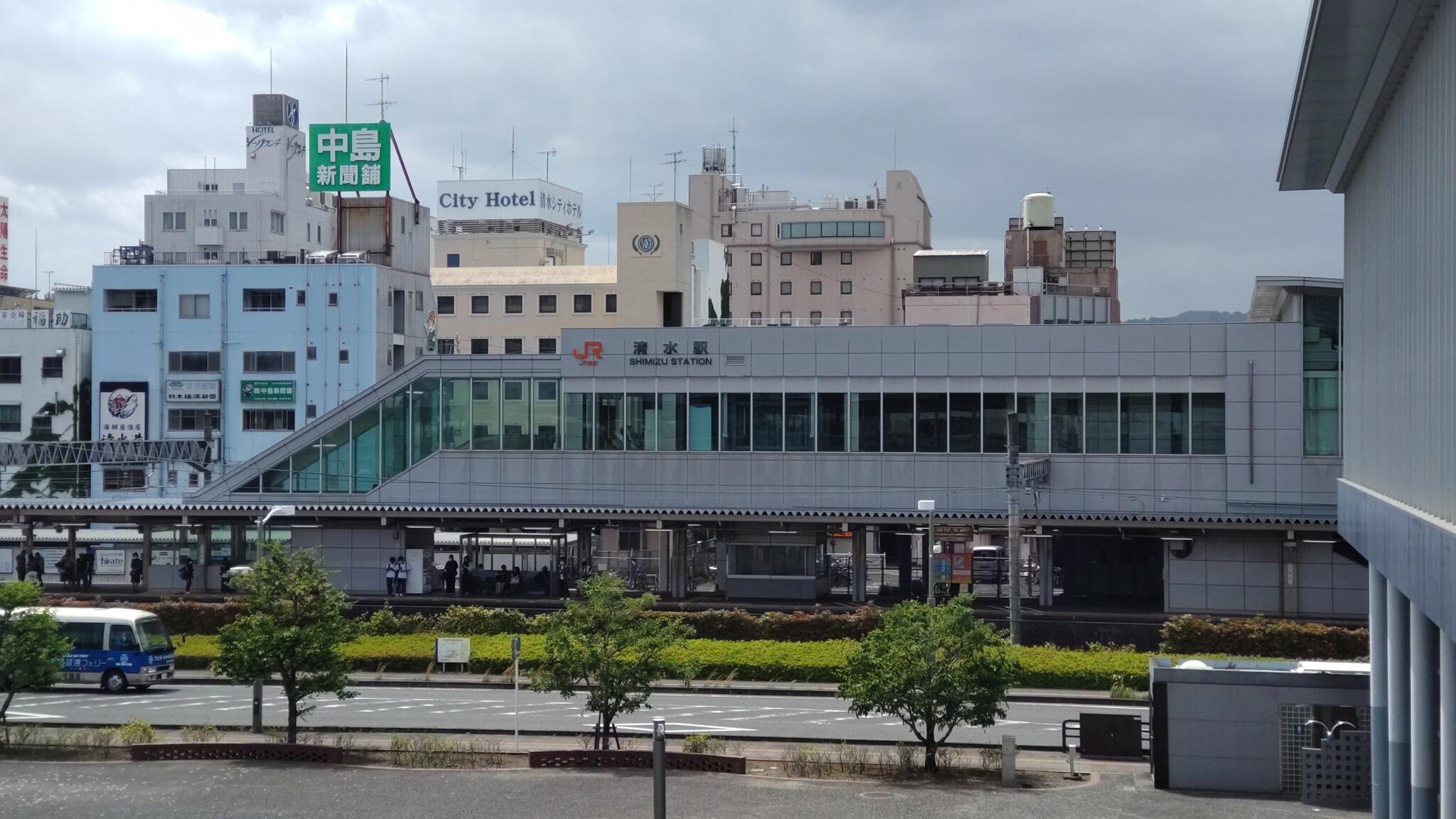 清水駅(静岡県)の代表写真7