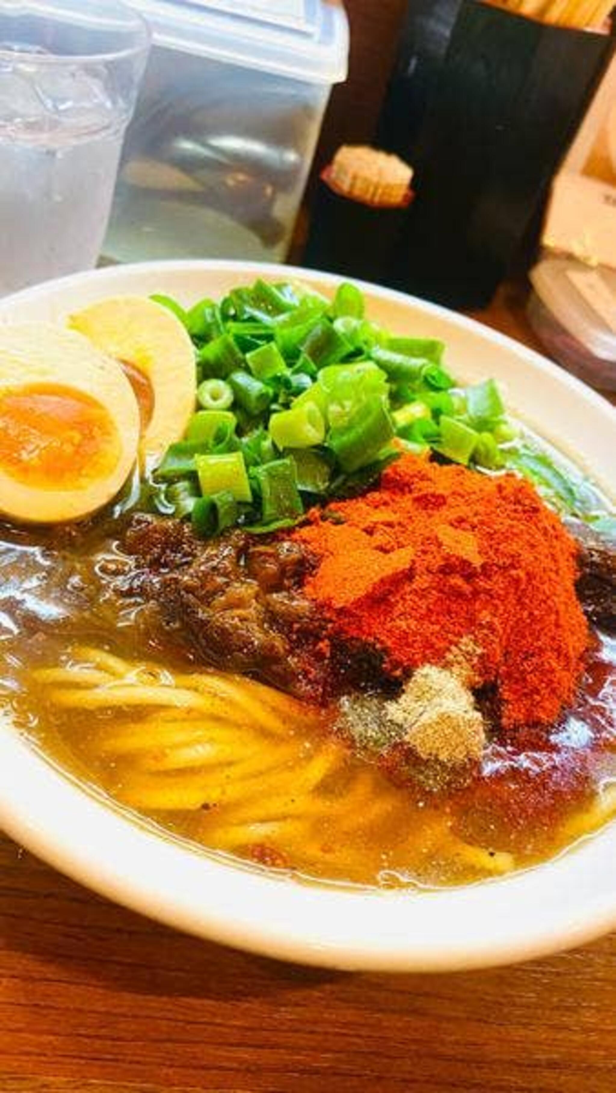 辛口炙り肉ソバ ひるドラ 鶴橋店の代表写真10